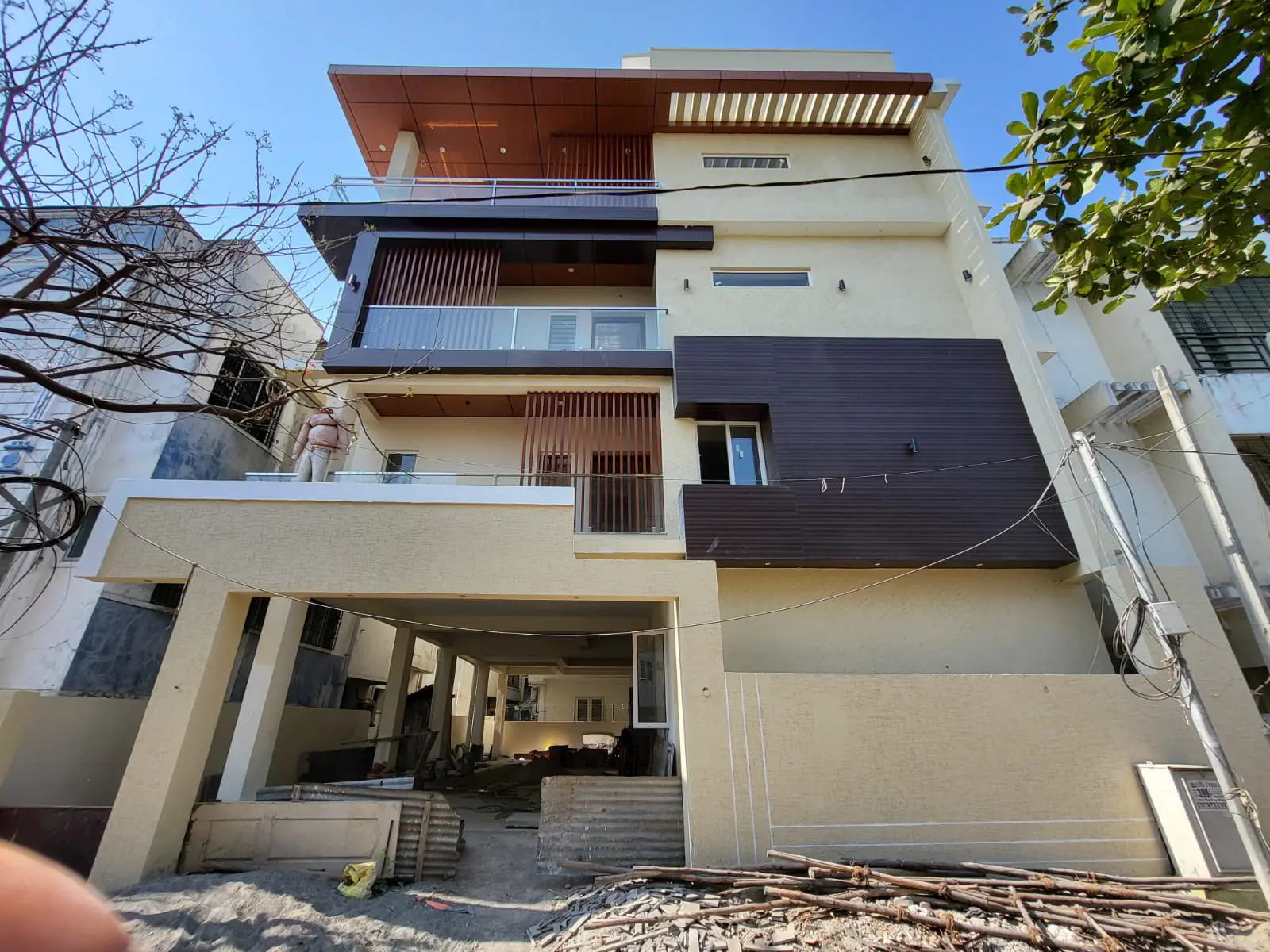 Vox Soffit Ceiling Panel Contractors in Chennai